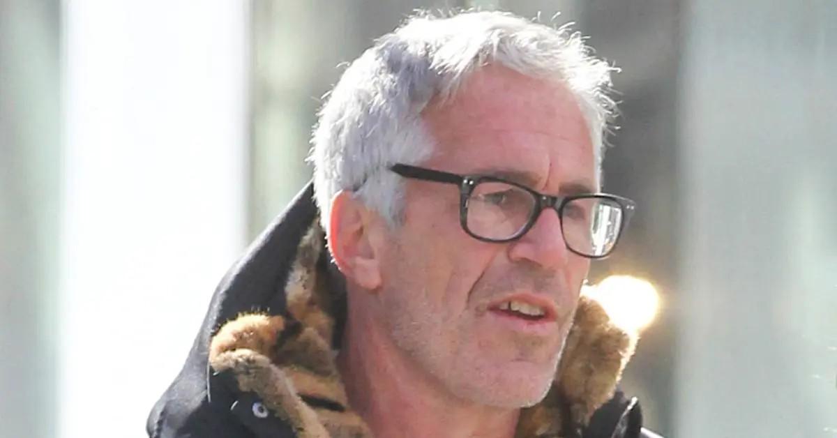 photo of jeffrey epstein