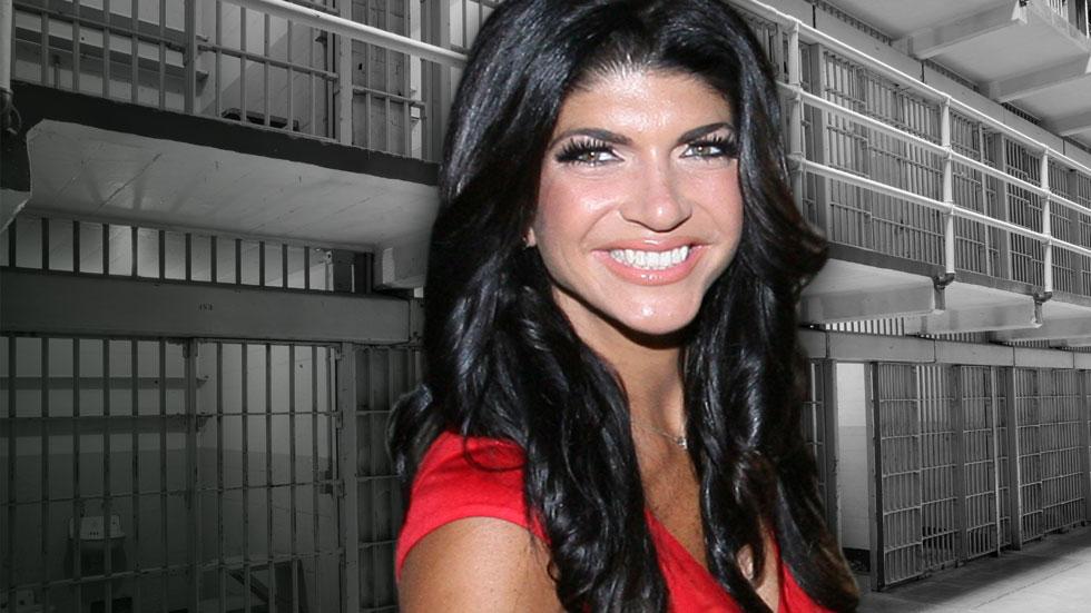 Teresa Giudice Denial Prison