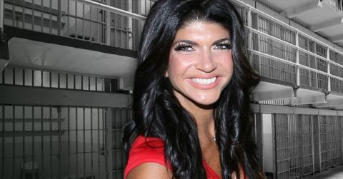 Teresa Giudice Denial Prison