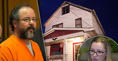 ariel castro victim Amanda berry new job