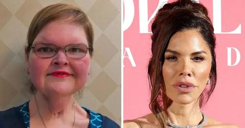 Photo of Tammy Slaton, Lauren Sanchez