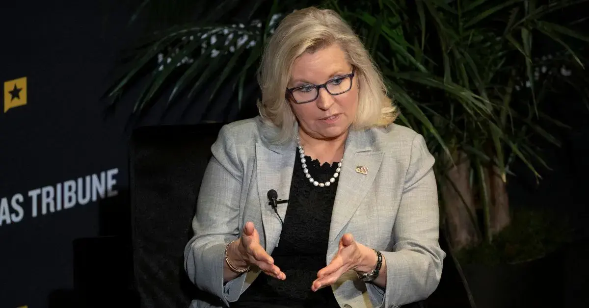 Liz Cheney has repeatedly criticized Donald Trump.