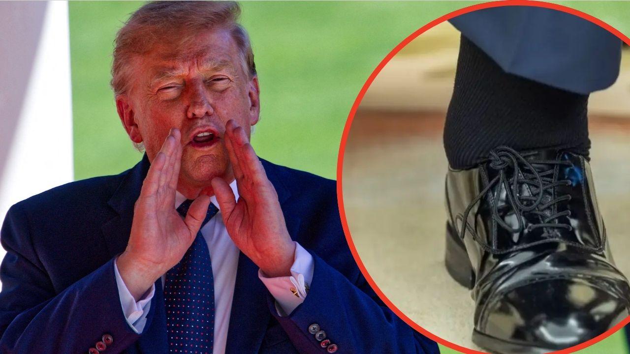 Photo of Donald Trump