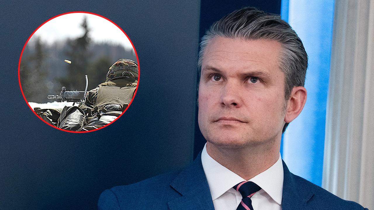 Pete Hegseth has promised to Live Stream the firing squad execution of a military murderer.