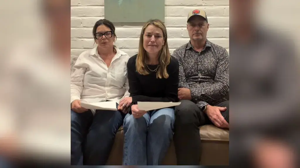 savannah guthrie pleas with kidnappers video