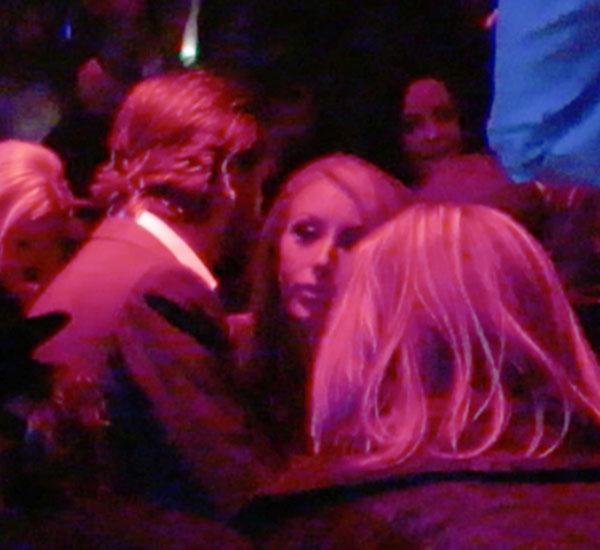 Scott Disick Kissing Mystery Woman At Nightclub After Breakup With Kourtney Kardashian