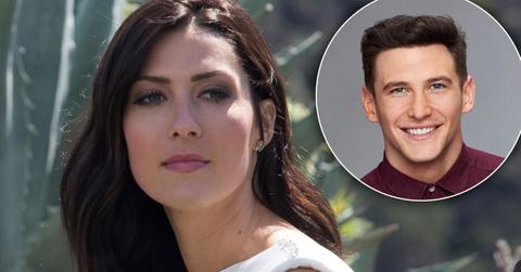 Becca Kufrin Sympathizes With Arie Bachelorette
