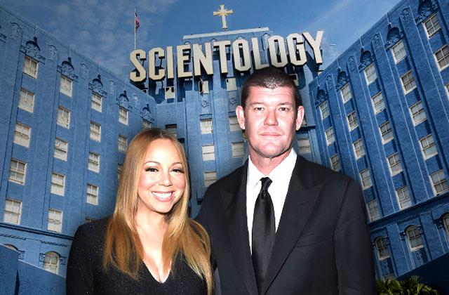 Does Mariah Know Careys Fiancé James Packer Secretly Audited By Scientology 