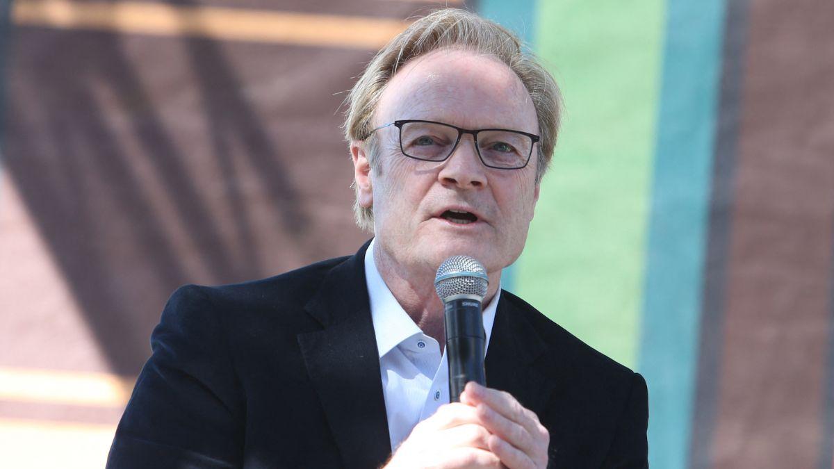 Photo of Lawrence O'Donnell