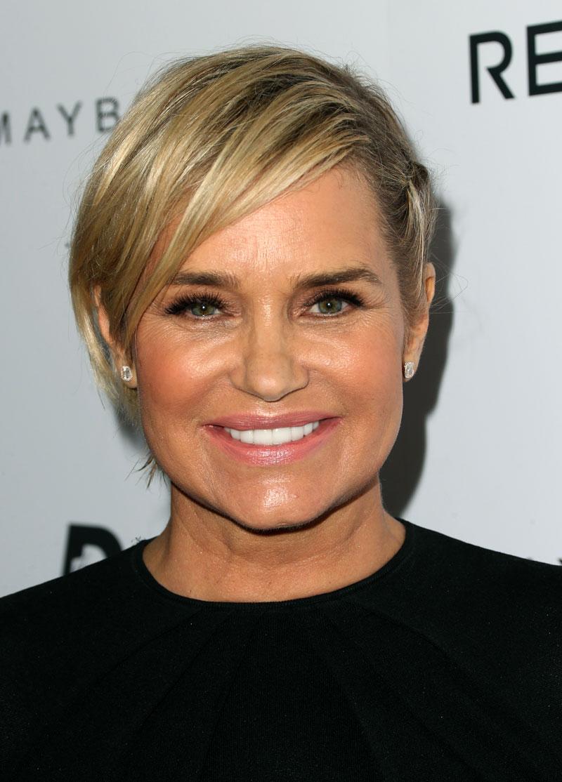 Yolanda Foster Plastic Surgery Botox Wrinkles