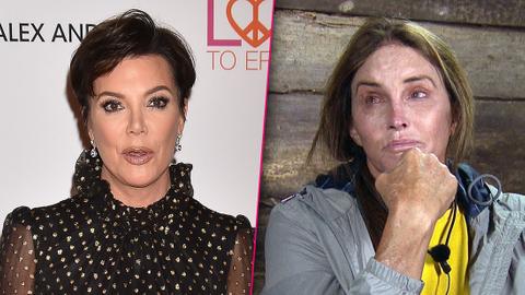 caitlyn jenner banned from trash talking ex kris while she on aussie reality show feature