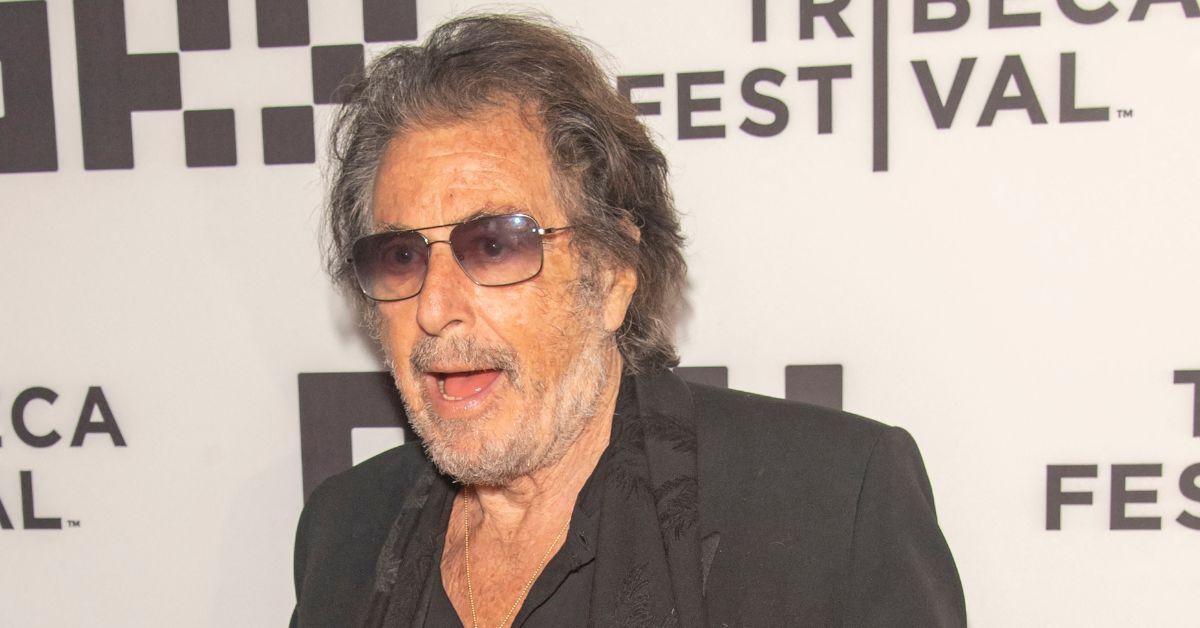 Al Pacino Demanded DNA Test After Noor Alfallah Revealed Pregnancy 