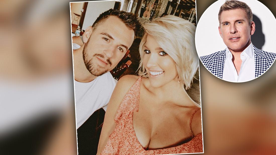 Savannah’s Engagement & Wedding To Play Out On ‘Chrisley Knows Best’