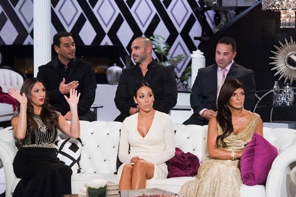 Teresa Giudice RHONJ Special Ratings Crash