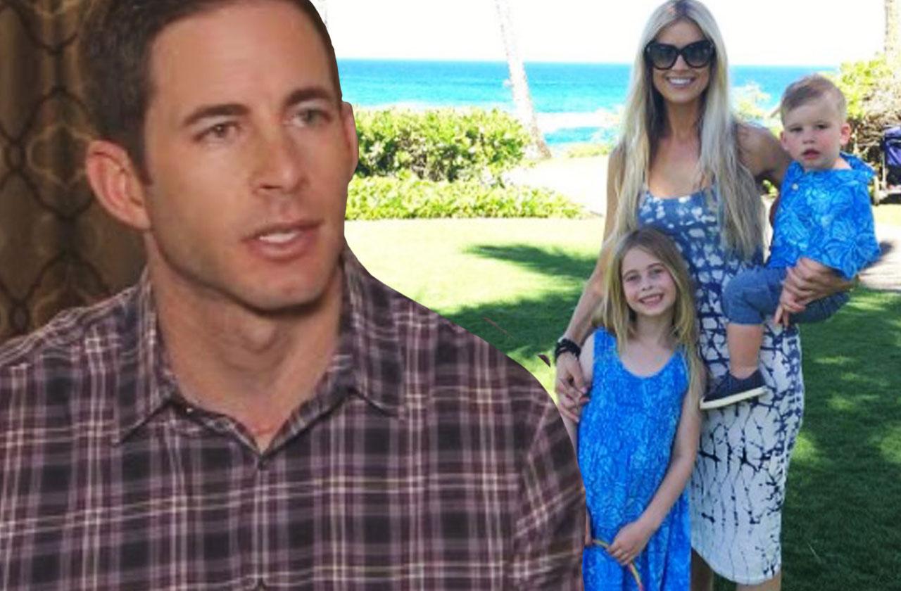 Tarek & Christina El Moussa Divorce – CPS Involved After Brayden Falls ...