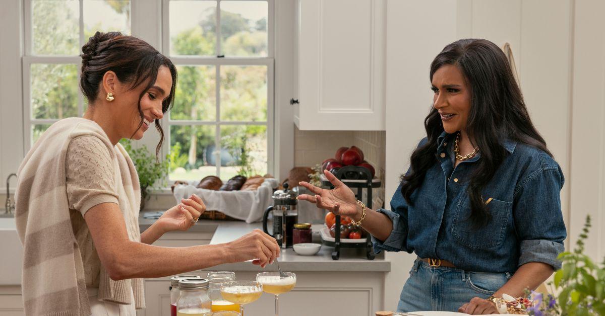 Photo of Meghan Markle