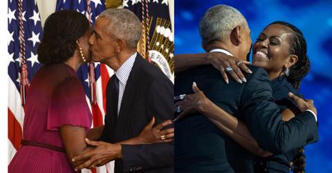 obamas secret divorce talks m asset split details