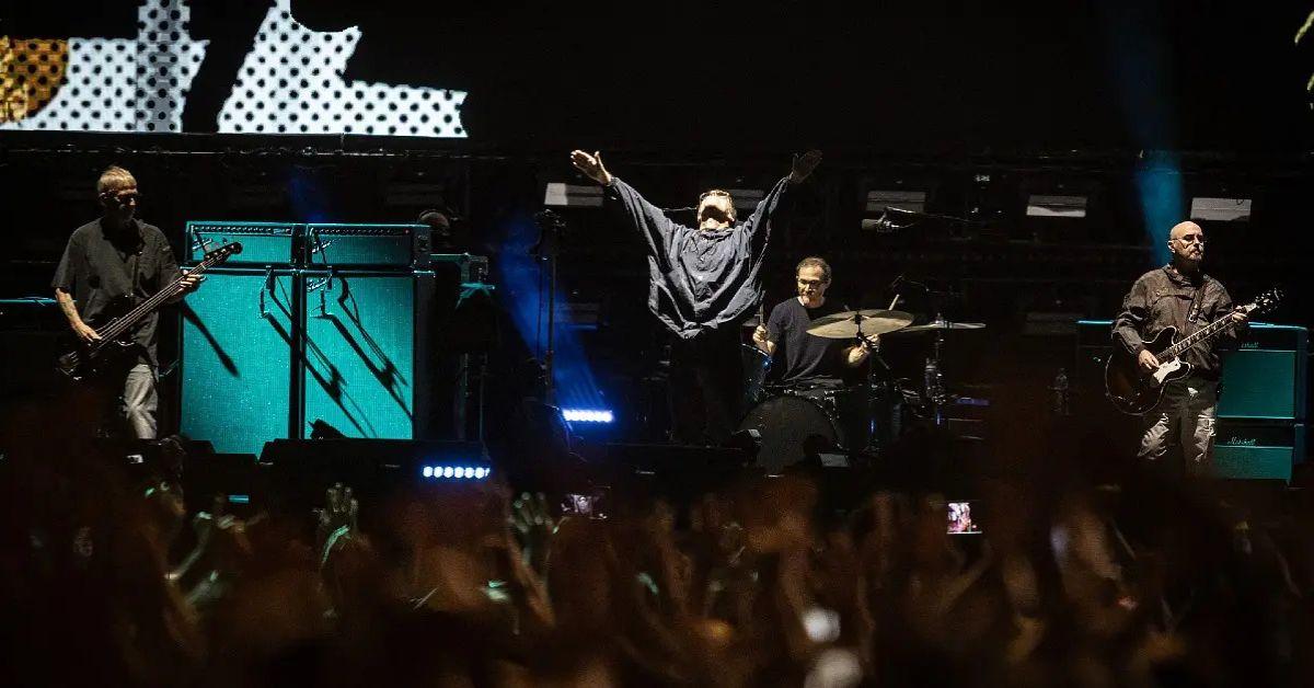 EXCLUSIVE: Why 'World's Most Bankable Rock Band' Is Taking Time Out to 'Decompress' — Instead of Cashing In On Global Popularity