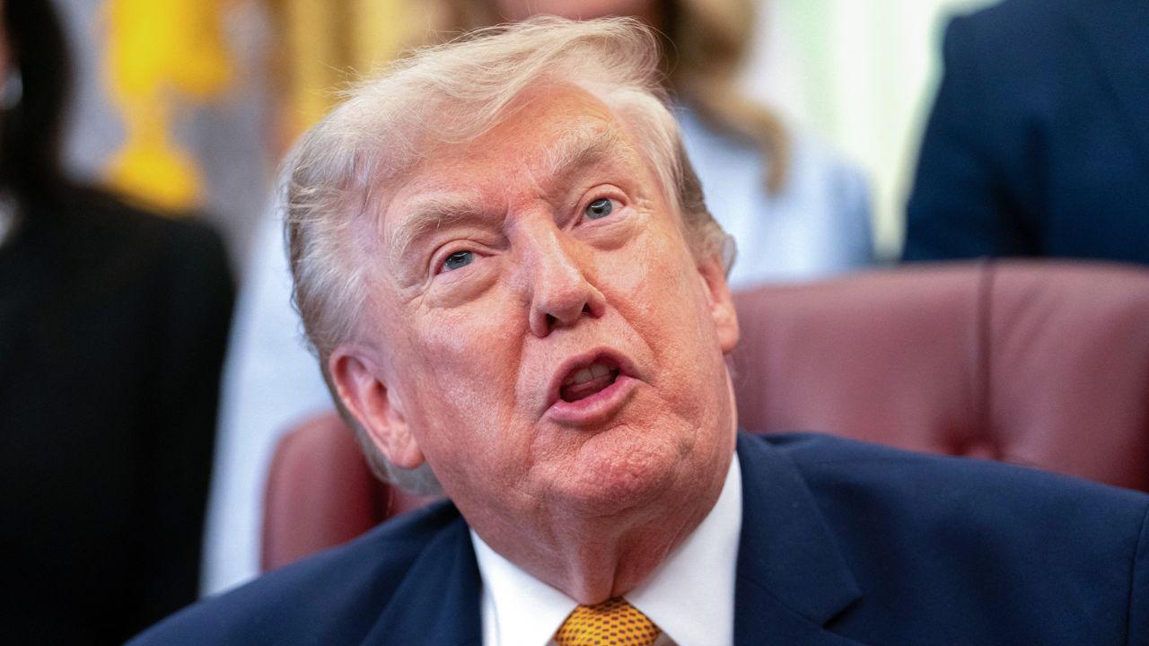 Photo of Donald Trump