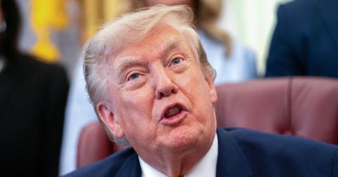 Photo of Donald Trump