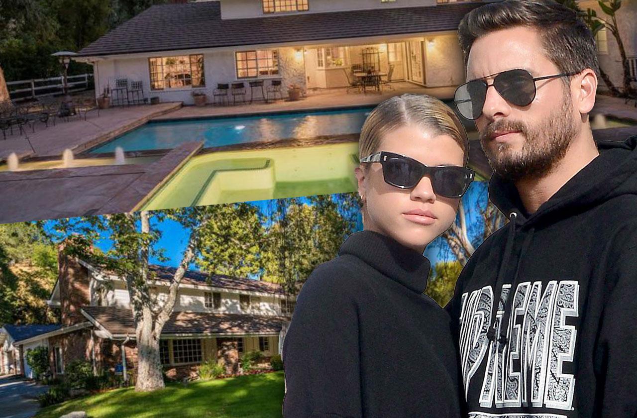 //scott disick buys hidden hills love nest pp