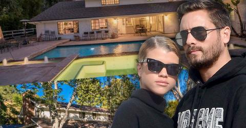 //scott disick buys hidden hills love nest pp
