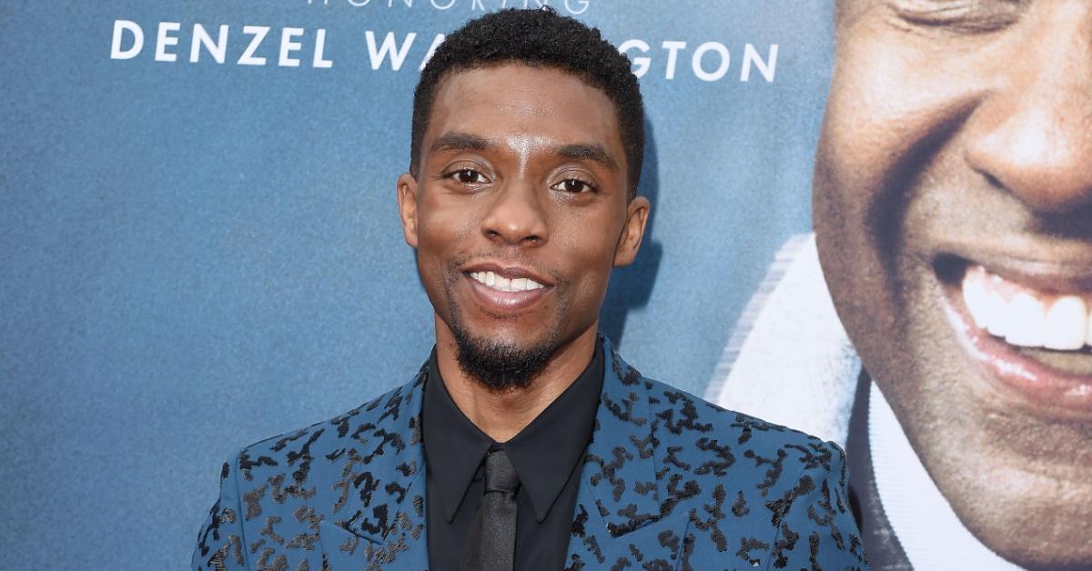 chadwick boseman parents buy proerty pp