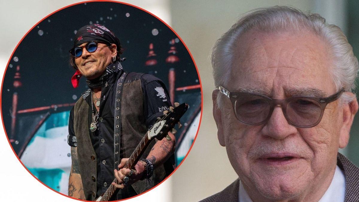 Brian Cox criticized Johnny Depp as 'overblown' and 'overrated' while reflecting on turning down a role in the 'Pirates of the Caribbean' franchise.
