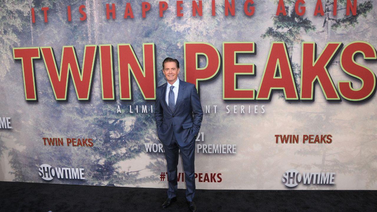 Photo of Kyle MacLachlan