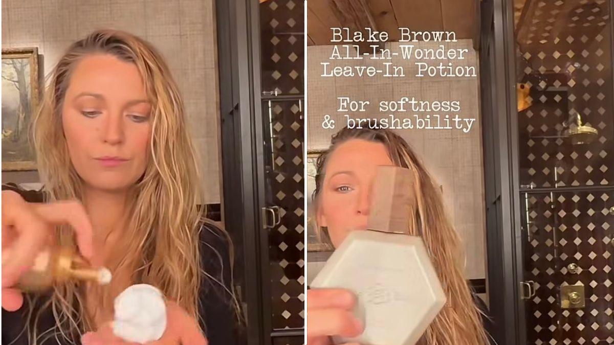 Blake Live and Blake Brown Beauty