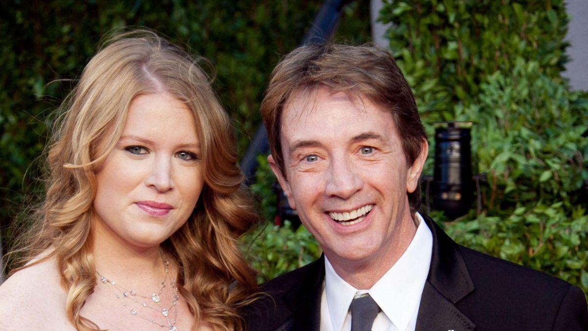 Martin Short has revealed how he is coping two months after his daughter's suicide.
