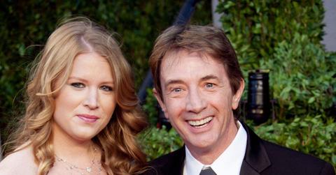 Martin Short has revealed how he is coping two months after his daughter's suicide.