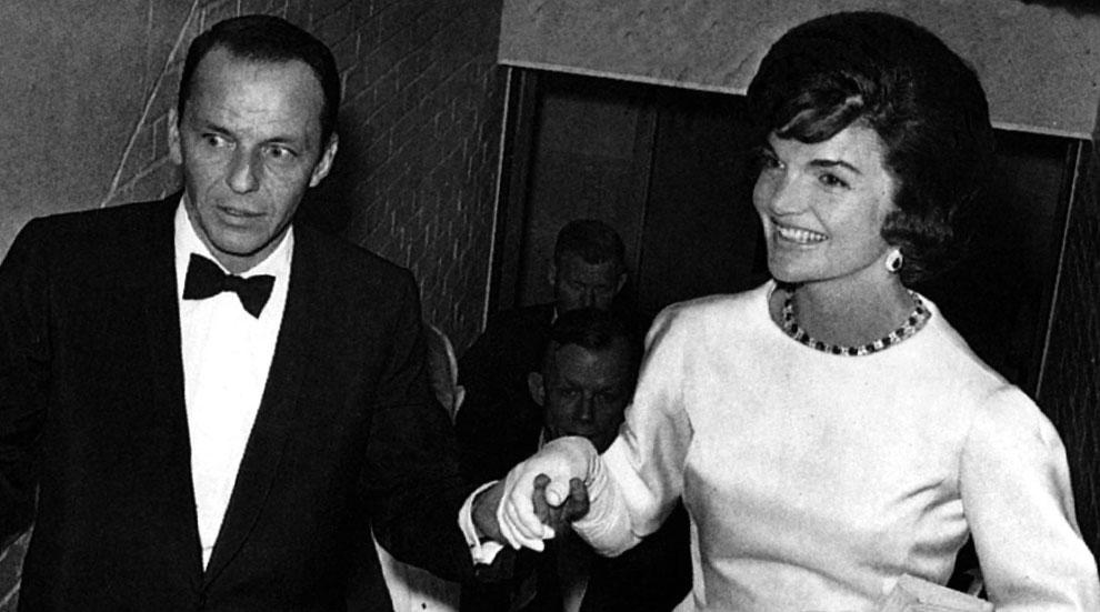 Frank Sinatra Jackie O Sex Conquest