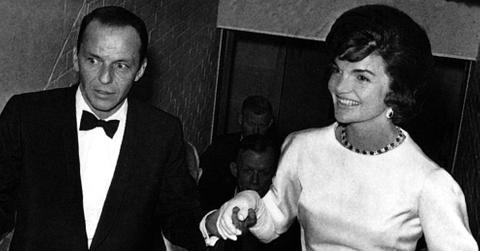 Frank Sinatra Jackie O Sex Conquest