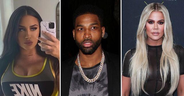 Tristan Thompson's baby mama Jordan Craig posts rare photo of their son  Prince, 4, who looks like famous dad's twin