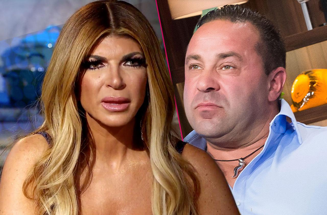 //teresa giudice talking divorce joe deportation pp