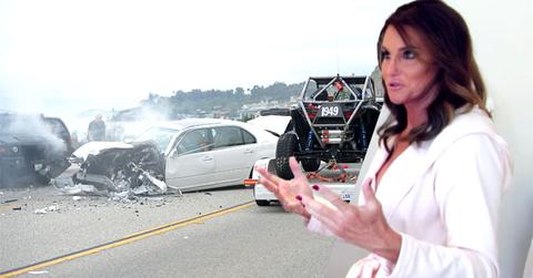 Caitlyn Jenner Women Jail Car Crash Death Case