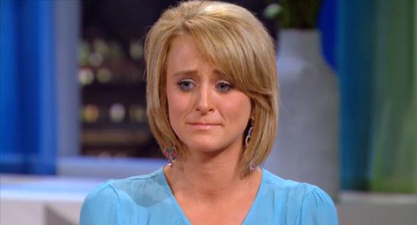 //leah messer scandals