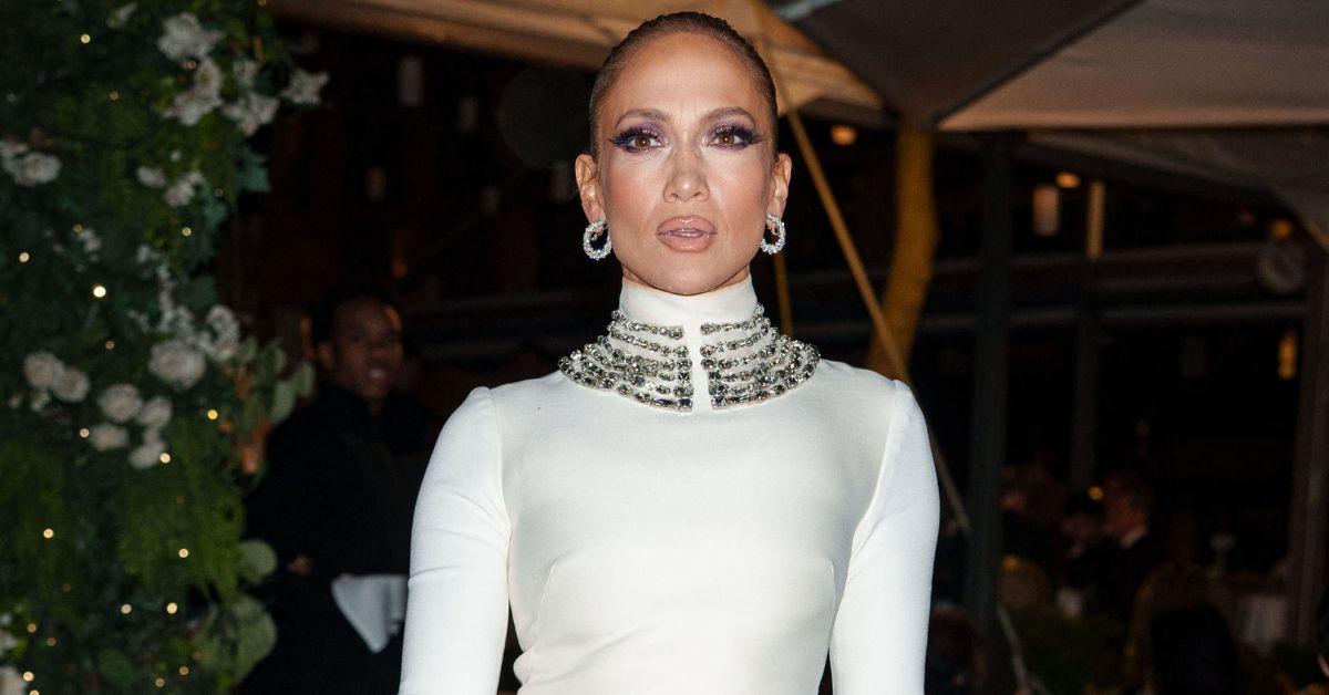J.Lo faces panic after losing her record label deal.