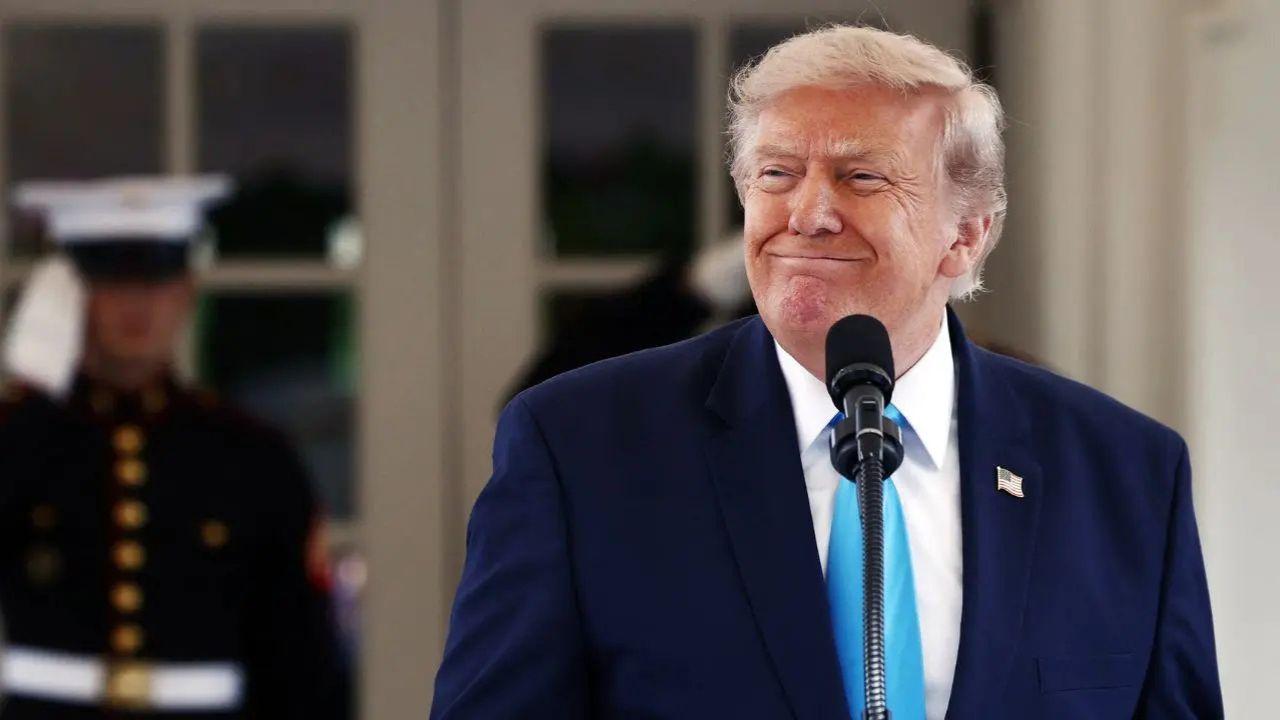 President Donald Trump