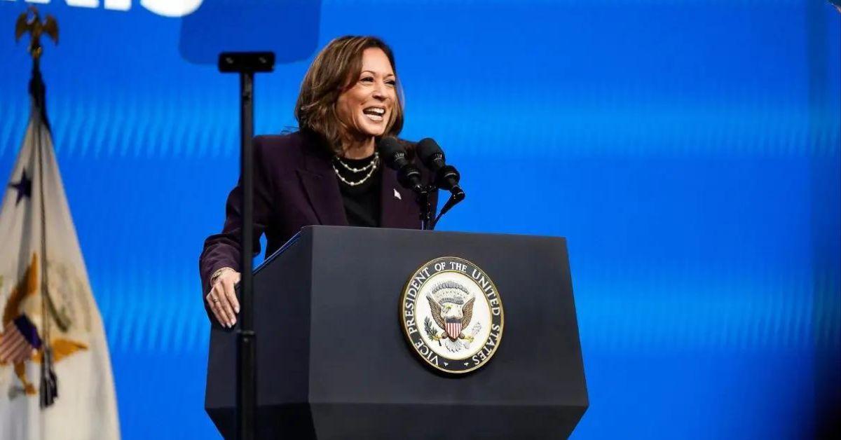 trump bites back kamala harris white house wipeout honest