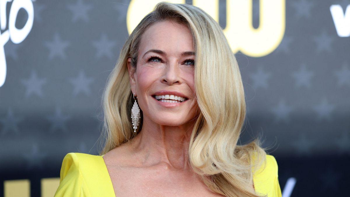 Photo of Chelsea Handler