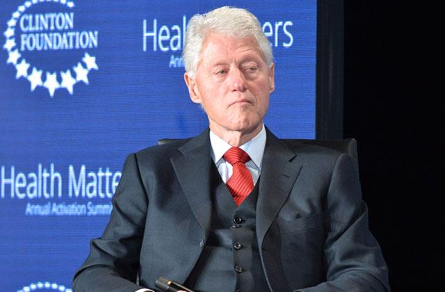 //bill clinton foundation donors axes foreign money pp