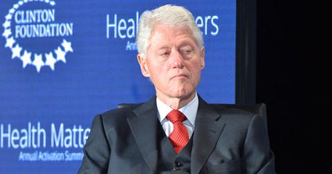 //bill clinton foundation donors axes foreign money pp