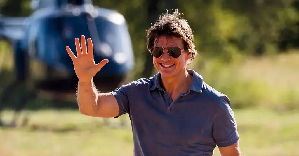 tom cruise sneaks back to uk bolthole