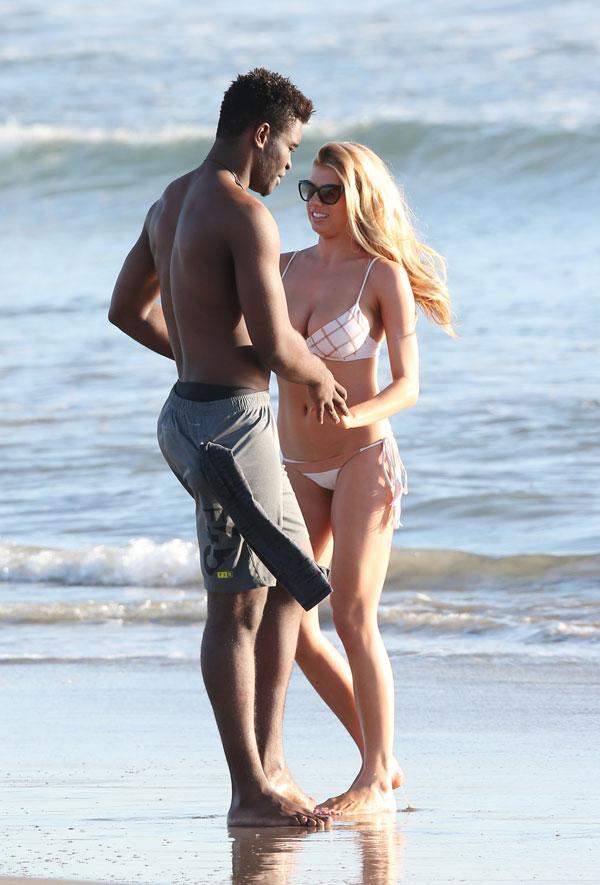 Charlotte McKinney​ Bikini