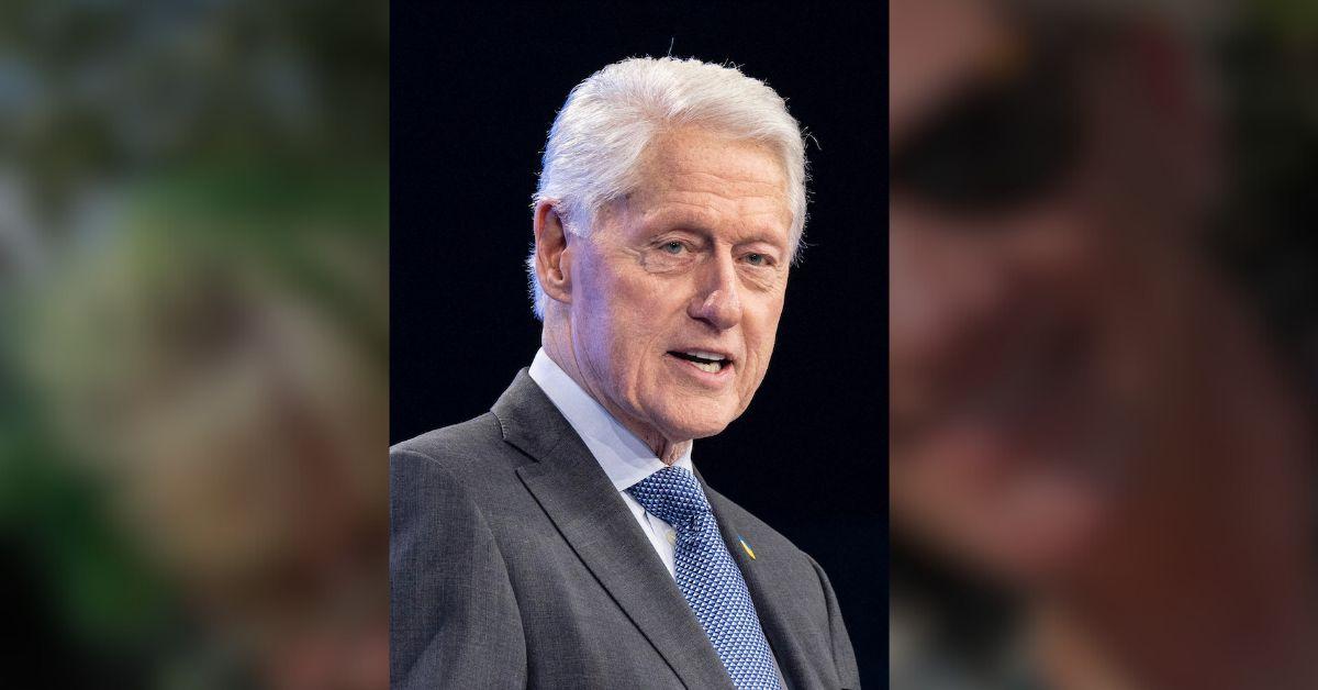 Photo of Bill Clinton