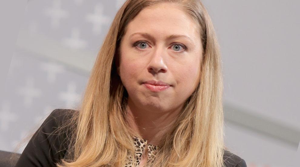 Clinton​ Foundation Staff Quits Over Chelsea Clinton's 'Unpleasantness'