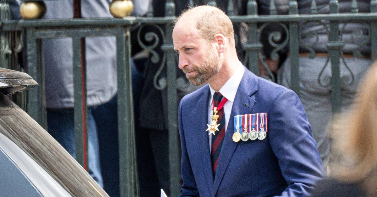 Prince William's lighter schedule drew comparisons to Harry's busy return to U.K. engagements.