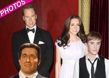 //madam tussauds wax post